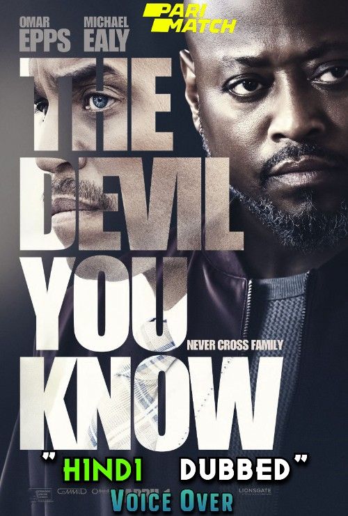 poster of The Devil You Know (2022) Hindi [Voice Over] Dubbed WEBRip